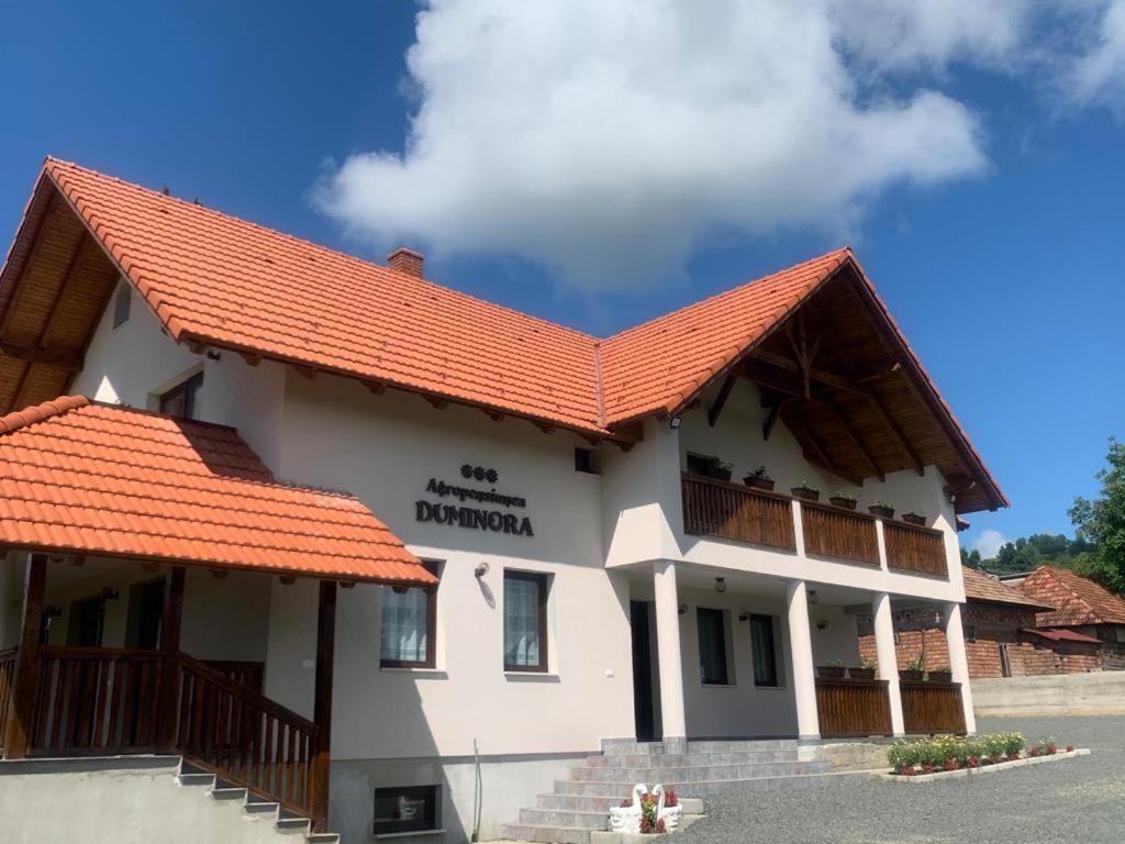 Agropensiunea Duminora Lăschia Exterior foto